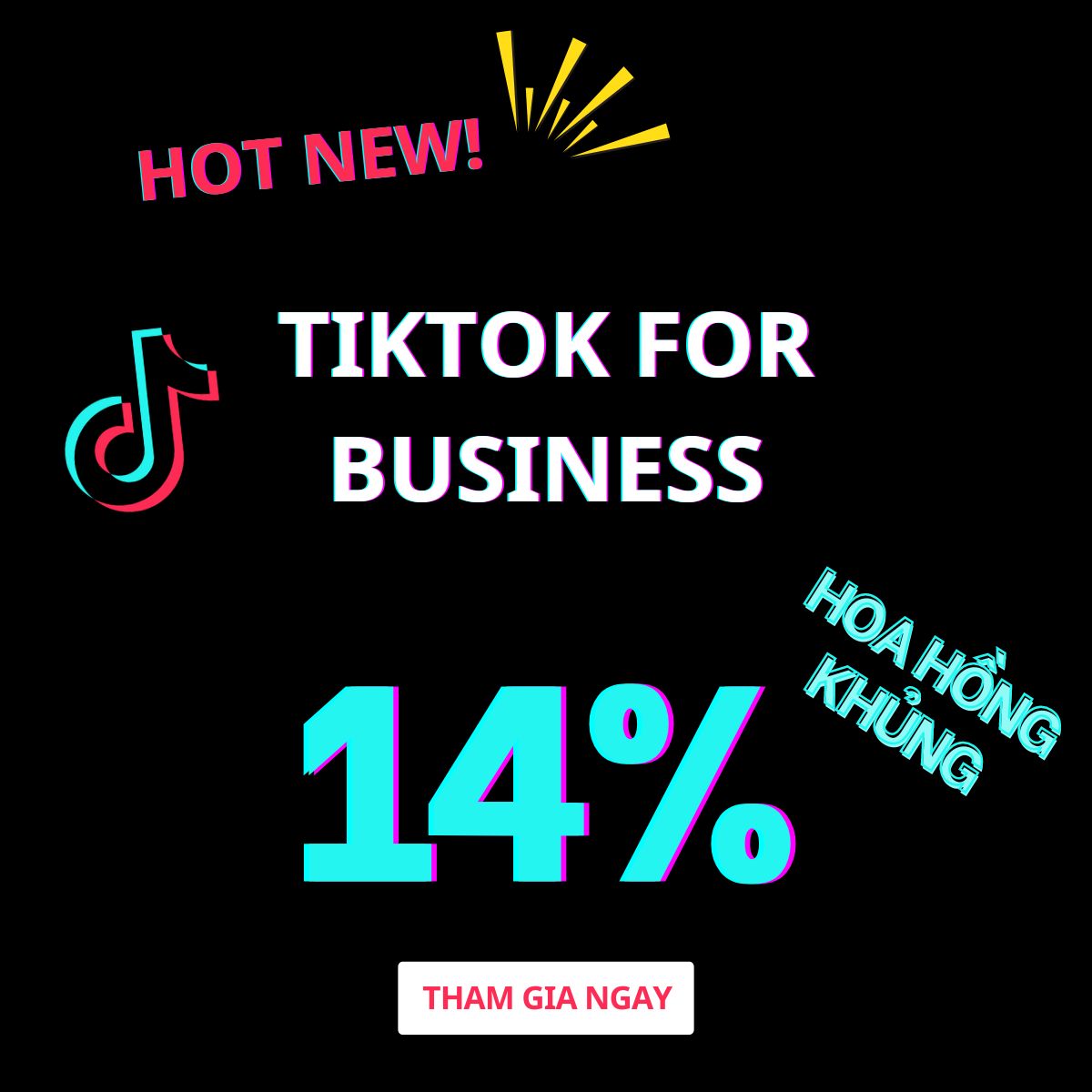 TIKTOK FOR BUSINESS