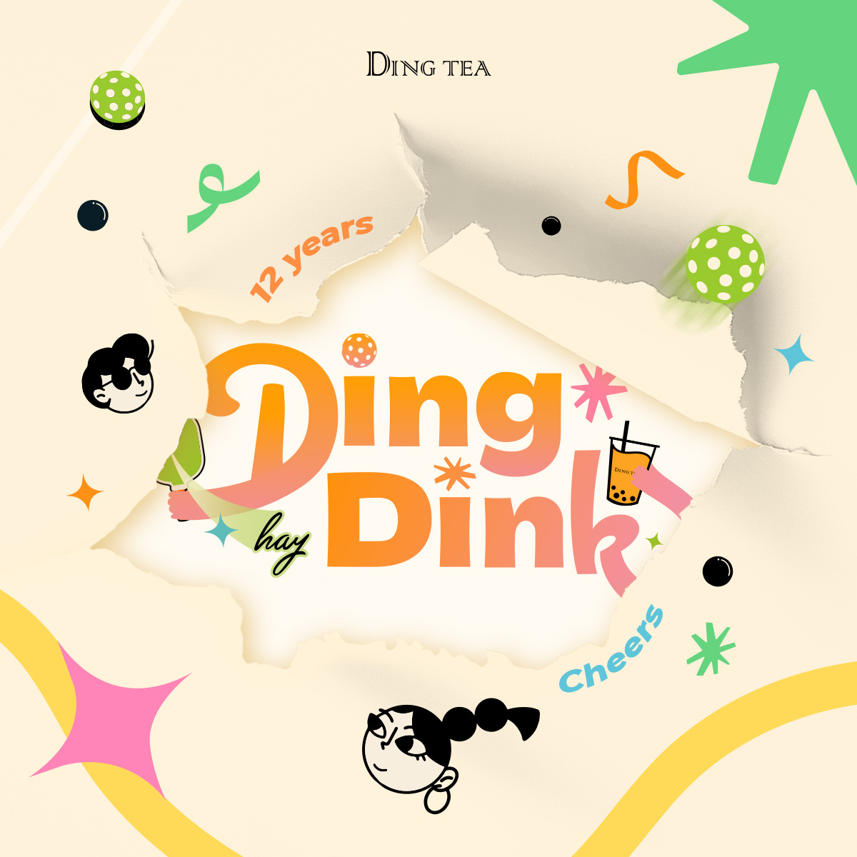 Ding Tea