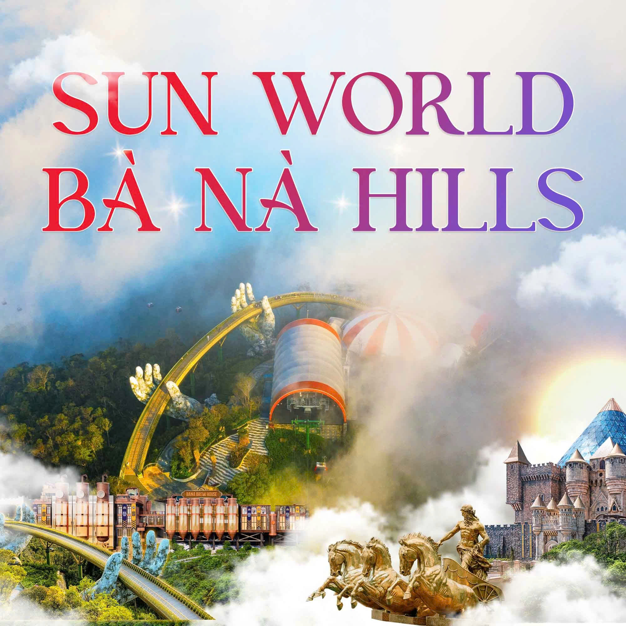 Sun World - The World of Wow