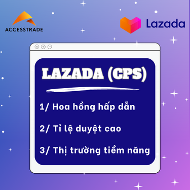 LAZADA (CPS)