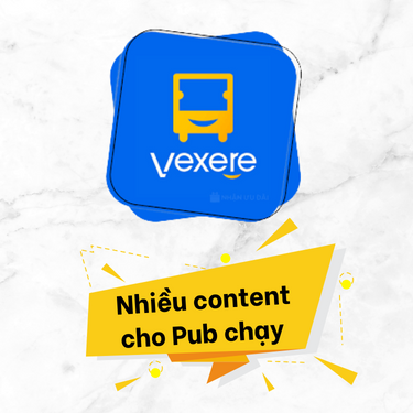Vexere - Đặt vé online trên Web