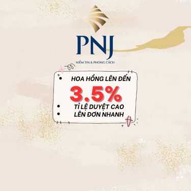TRANG SỨC CAO CẤP PNJ