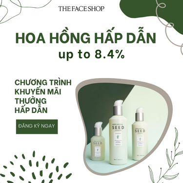 THEFACESHOP - MỸ PHẨM THIÊN NHIÊN