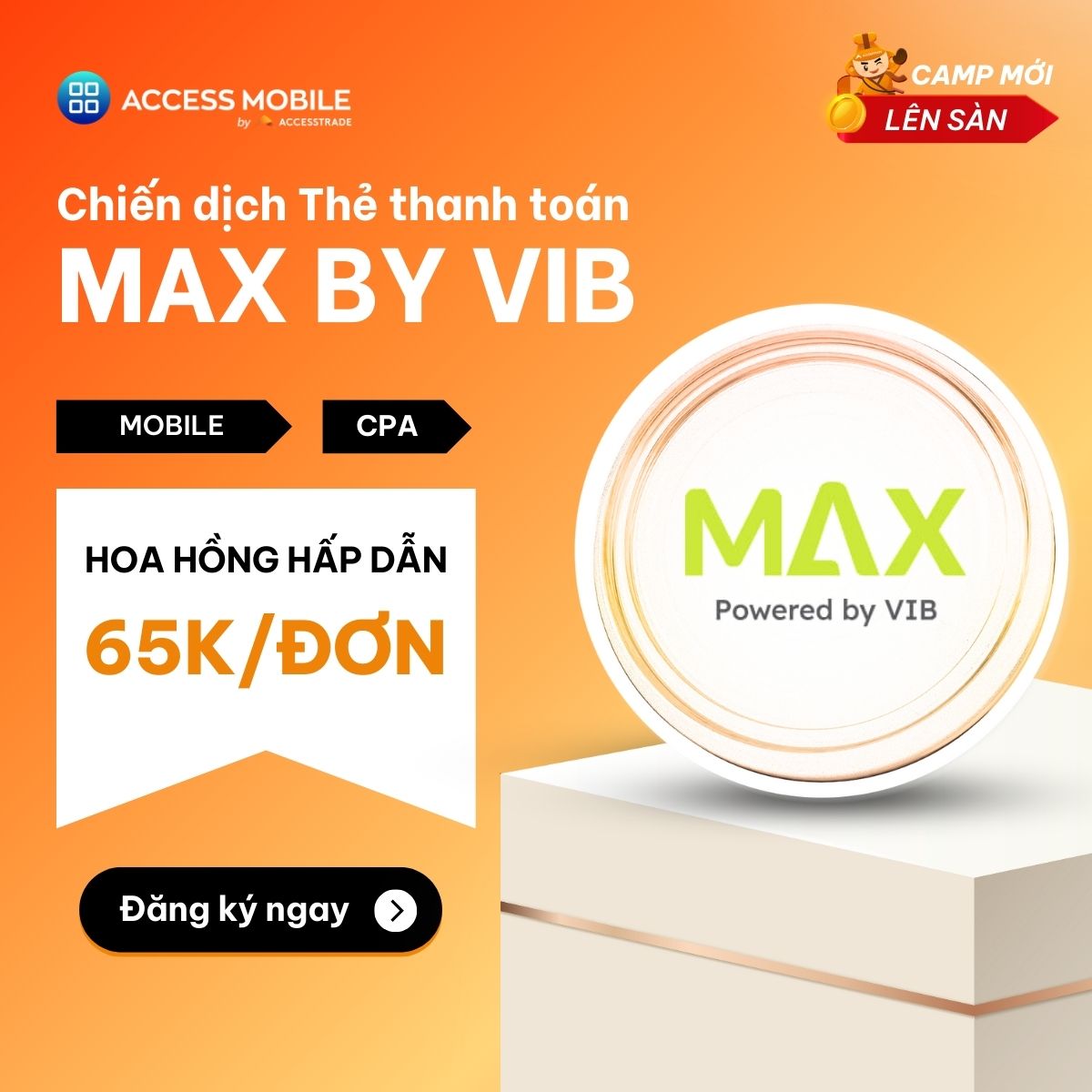 VIB AppMax_Thẻ thanh toán