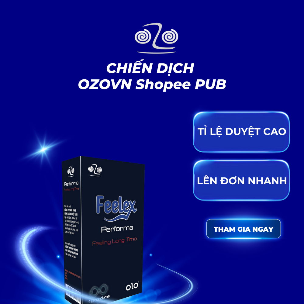 OZOVN Shopee PUB