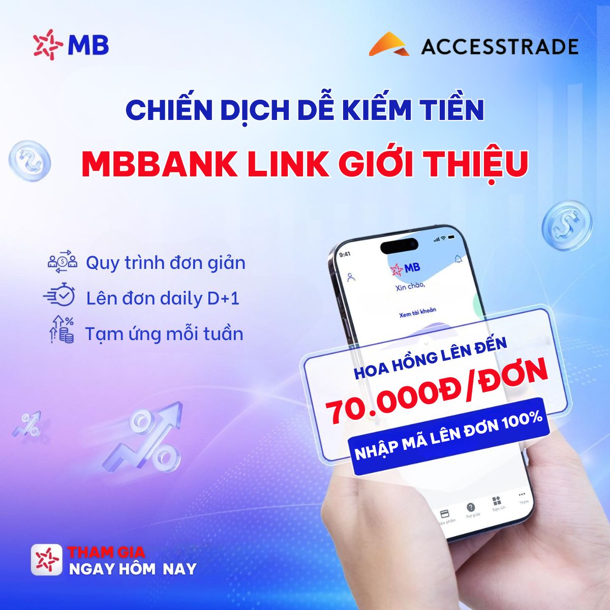 MB Bank - LINK GIỚI THIỆU