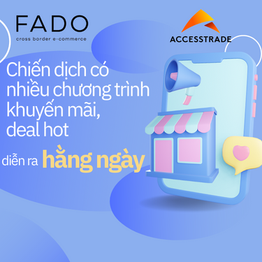 Fado.vn - Mua Sắm Xuyên Biên Giới