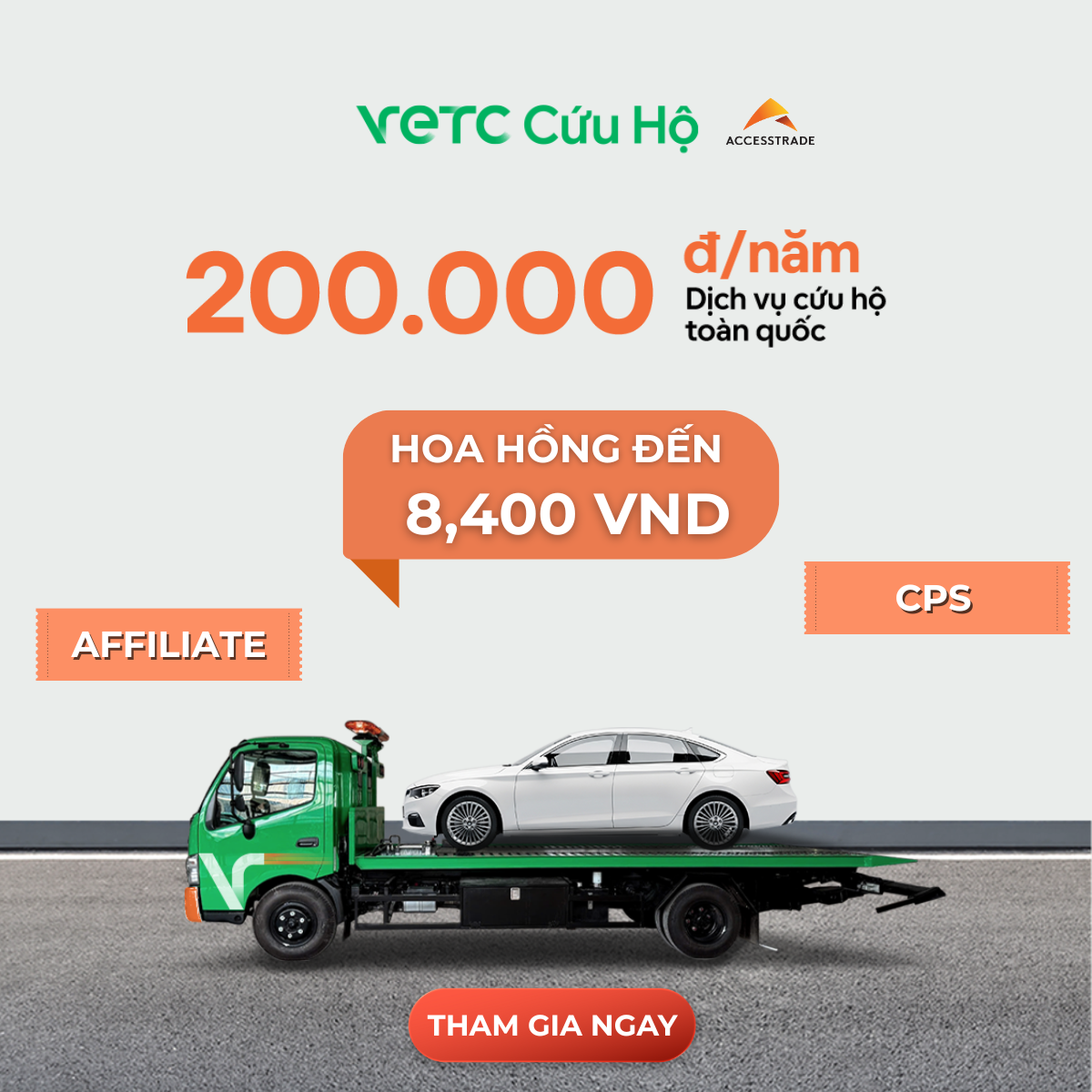 VETC CUU HO