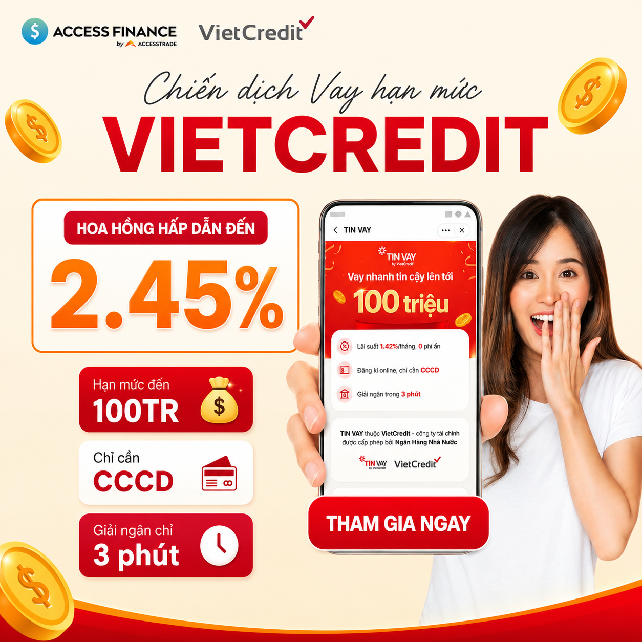 VIET CREDIT